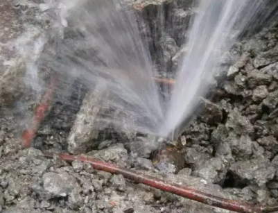 崂山水管维修多少钱